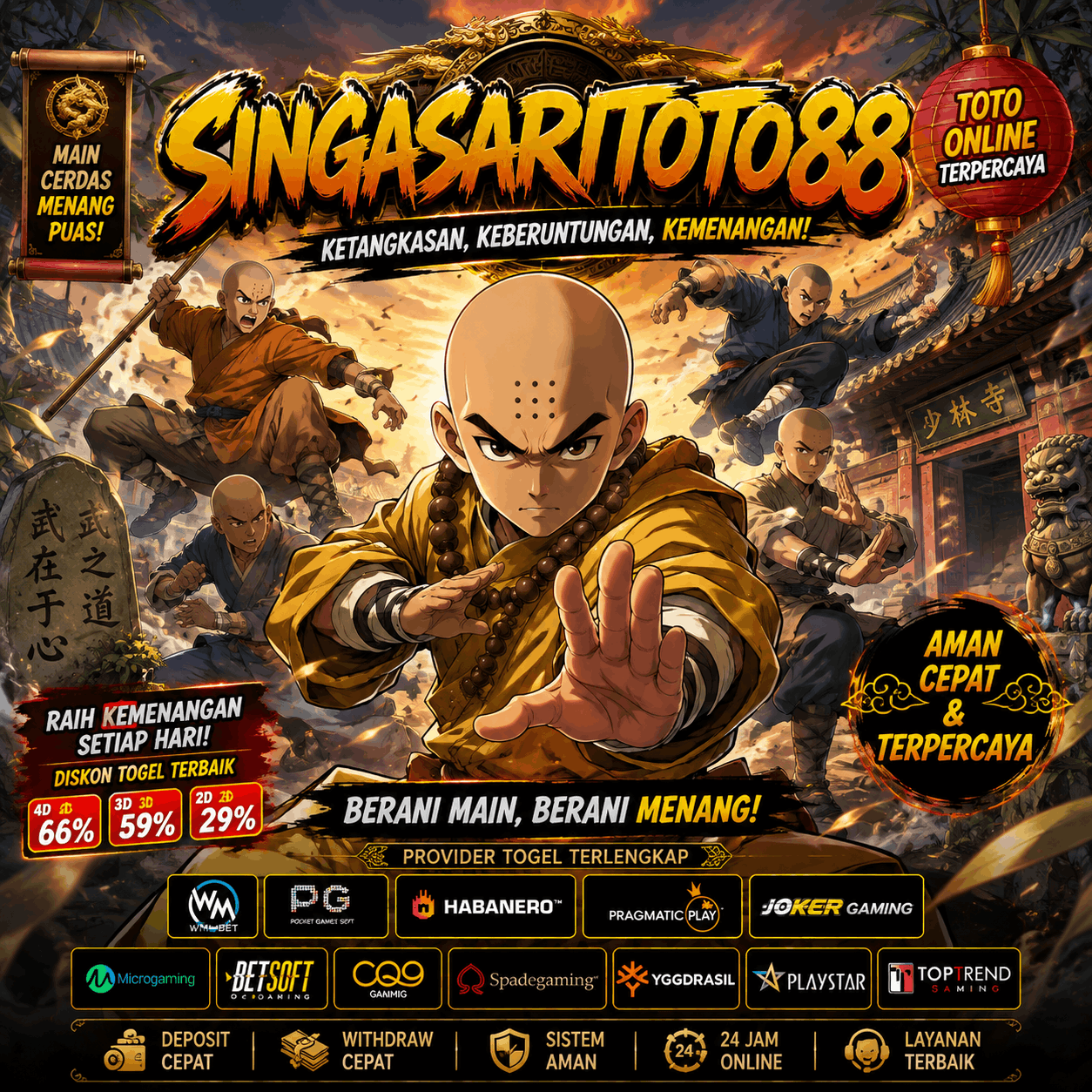 singasaritoto88 Banner
